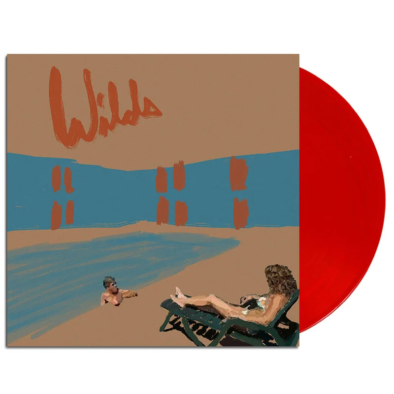 ANDY SHAUF 'WILDS' LP - RED