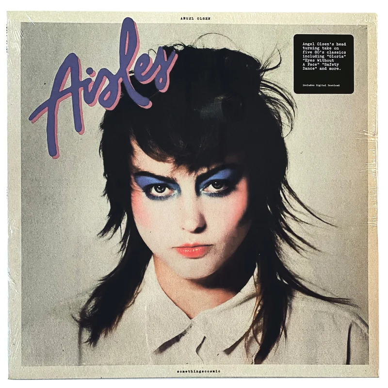 Angel Olsen: Aisles 12"