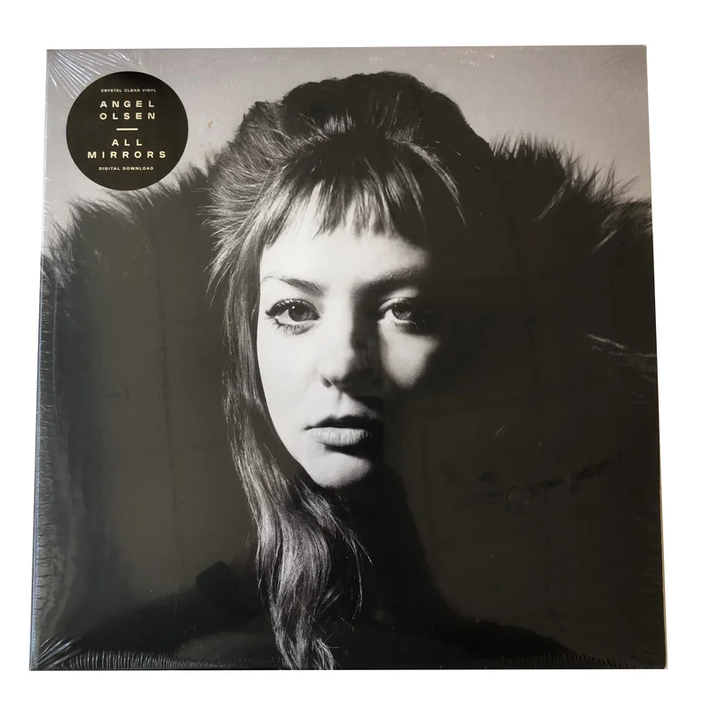 Angel Olsen: All Mirrors 12"