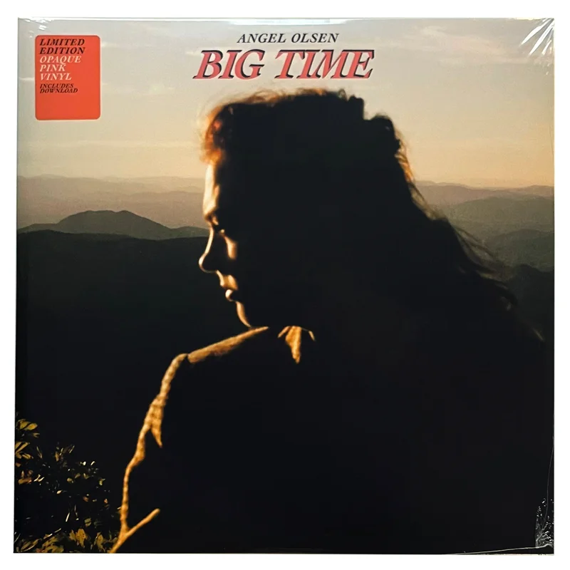 Angel Olsen: Big Time 12"