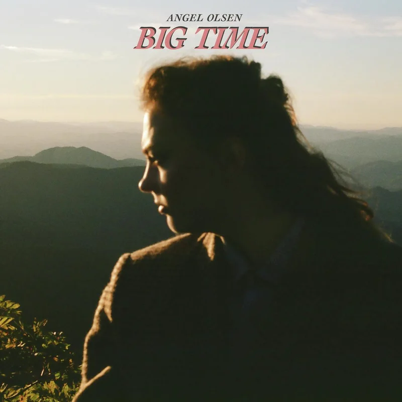 ANGEL OLSEN - BIG TIME - VINYL LP