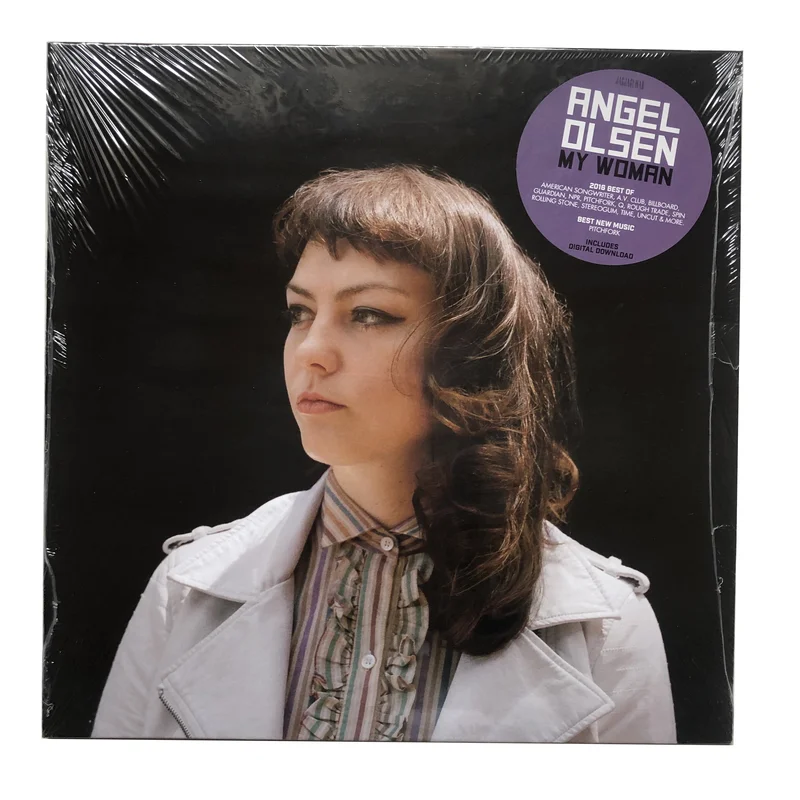 Angel Olsen: My Woman 12" (new)