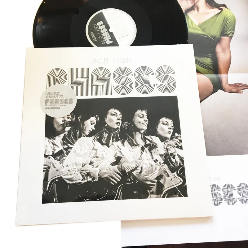 Angel Olsen: Phases 12"