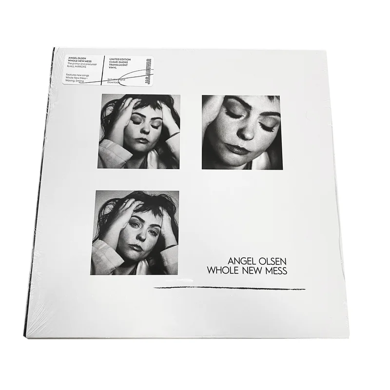 Angel Olsen: Whole New Mess 12"