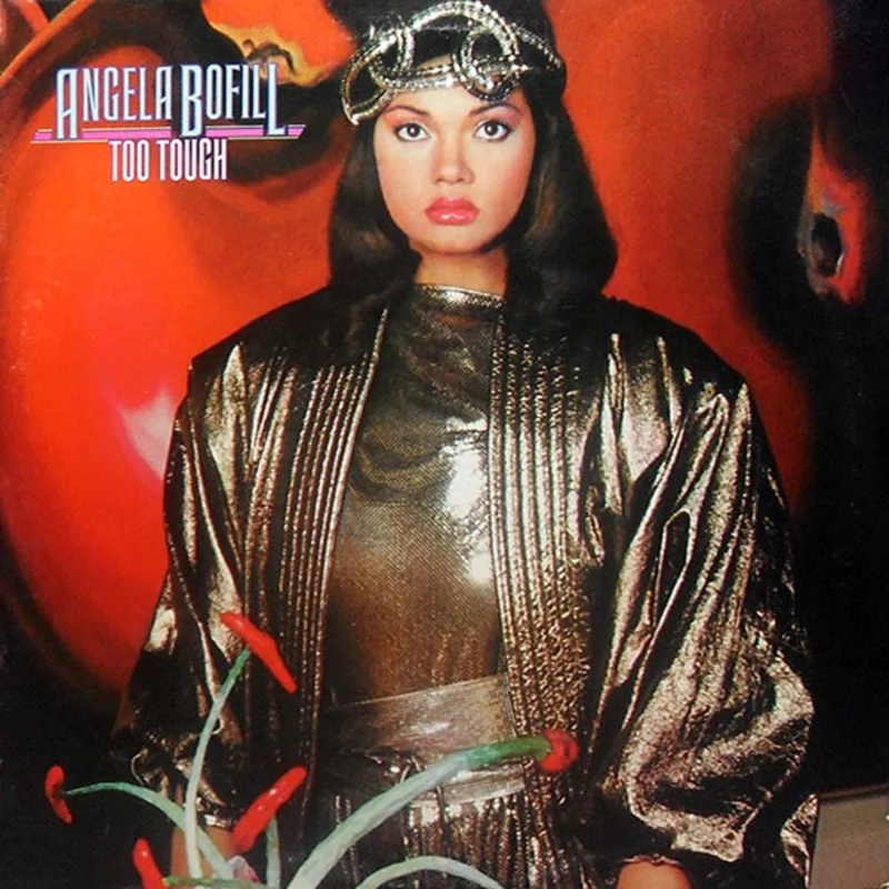 Angela Bofill: Too Tough 12"