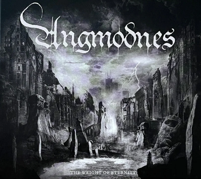 Angmodnes: The Weight Of Eternity CD