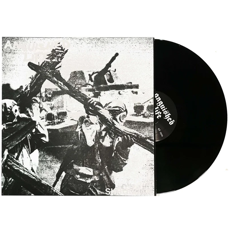 Anguished Life: Shroud of Death 12"