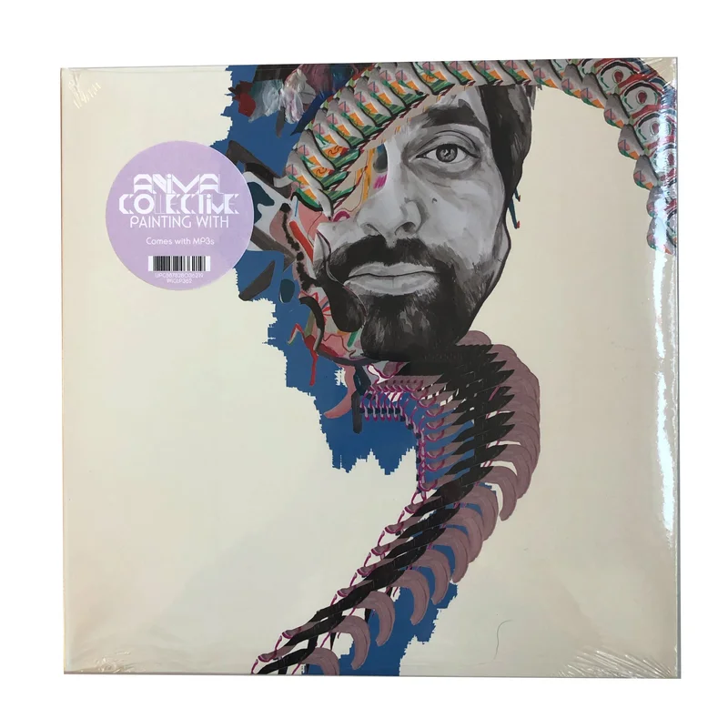 Animal Collective: Painting With 12"