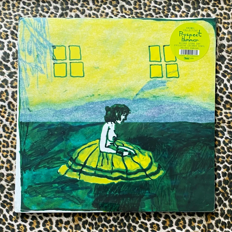 Animal Collective: Prospect Hummer 12" (RSD 2021)