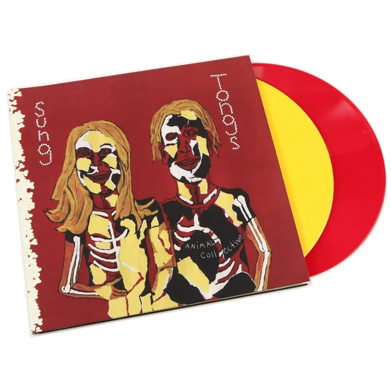 Animal Collective: Sung Tongs 12" (20th Anniversary)
