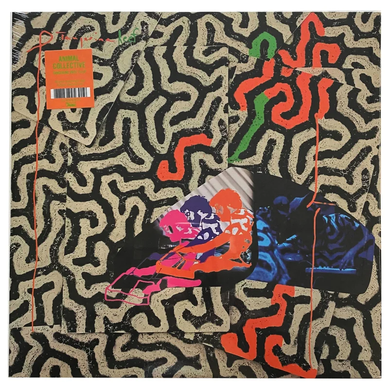 Animal Collective: Tangerine Reef 12"