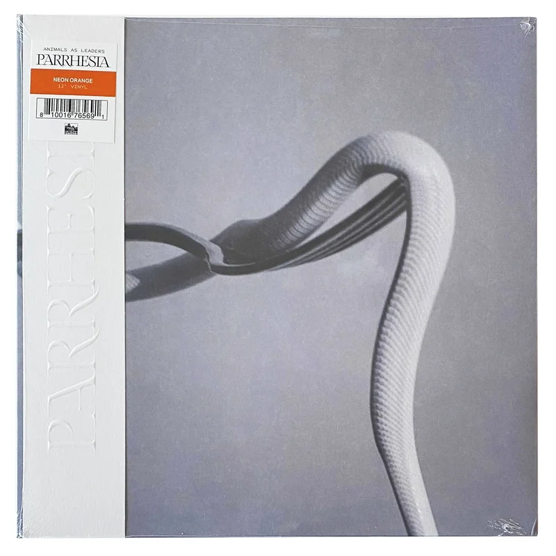Animals As Leaders: Parrhesia 12"