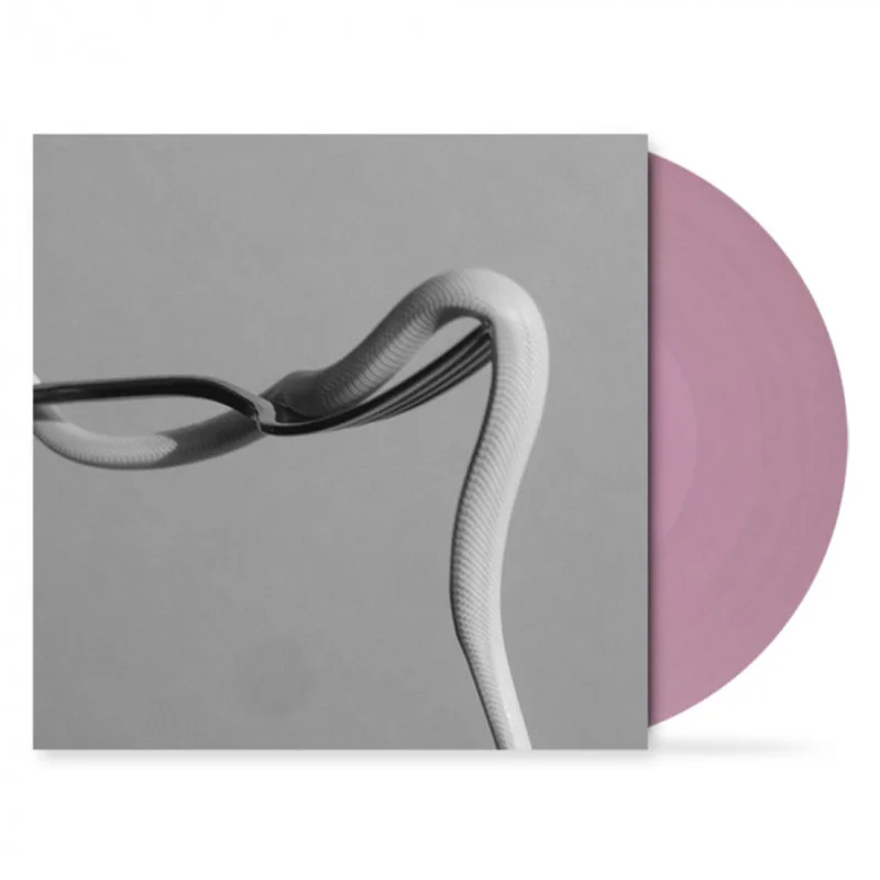 ANIMALS AS LEADERS 'PARRHESIA' LP - OPAQUE BABY PINK