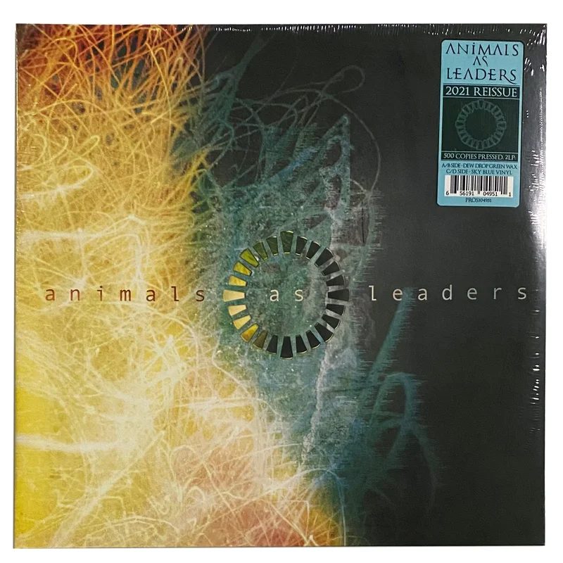 Animals As Leaders: S/T 12"