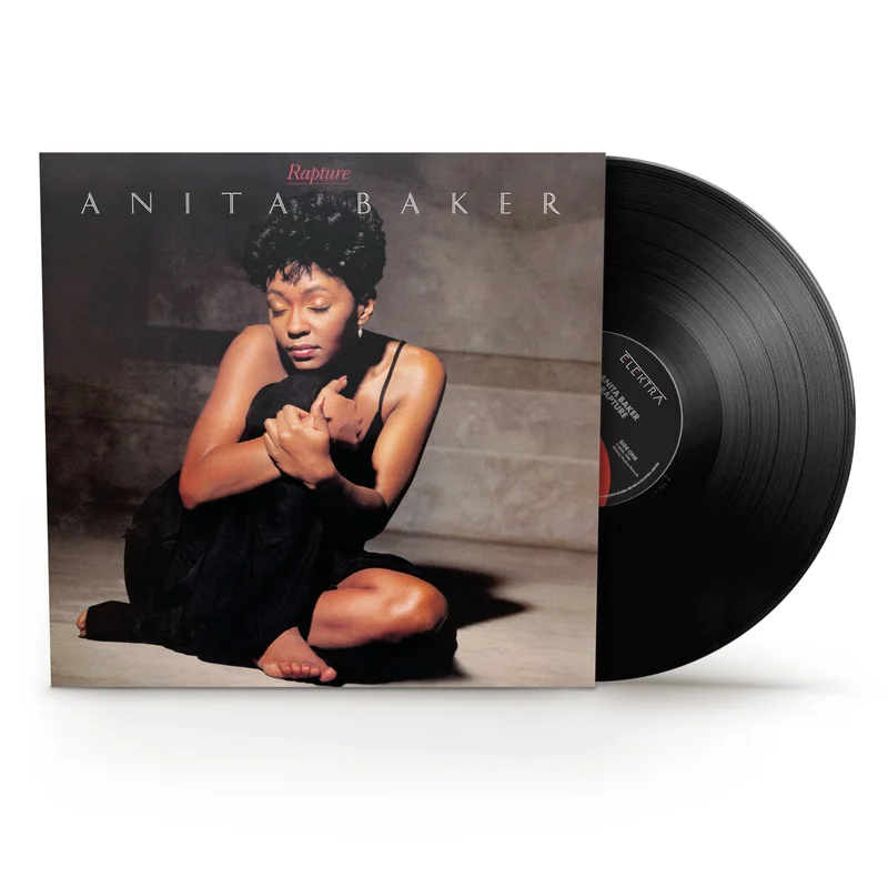 ANITA BAKER - RAPTURE - VINYL LP