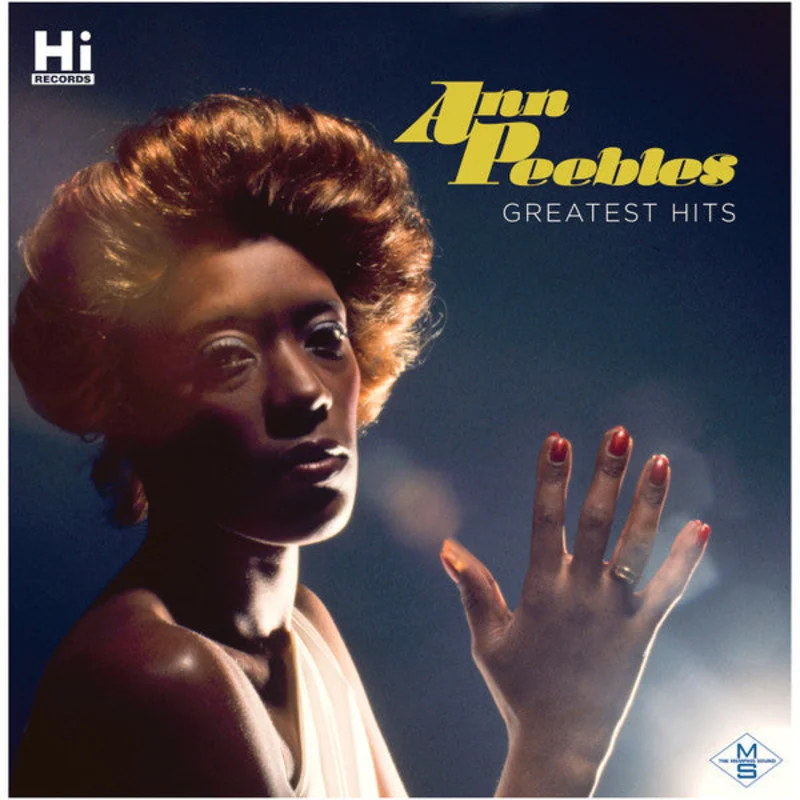 Ann Peebles: Greatest Hits 12"