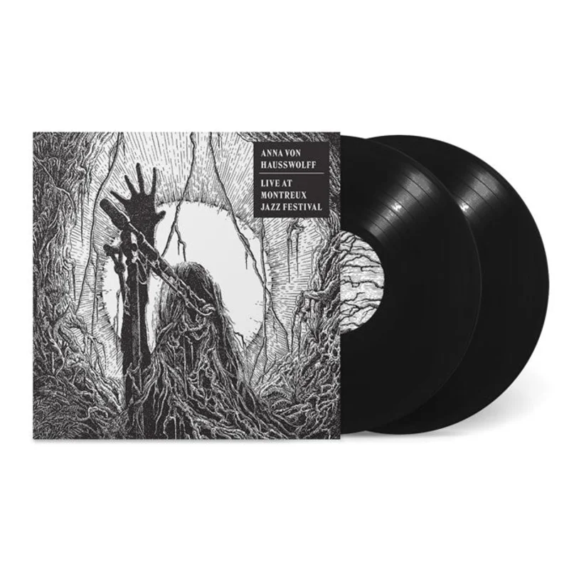 ANNA VON HAUSSWOLFF 'LIVE AT MONTREUX JAZZ FESTIVAL' 2LP