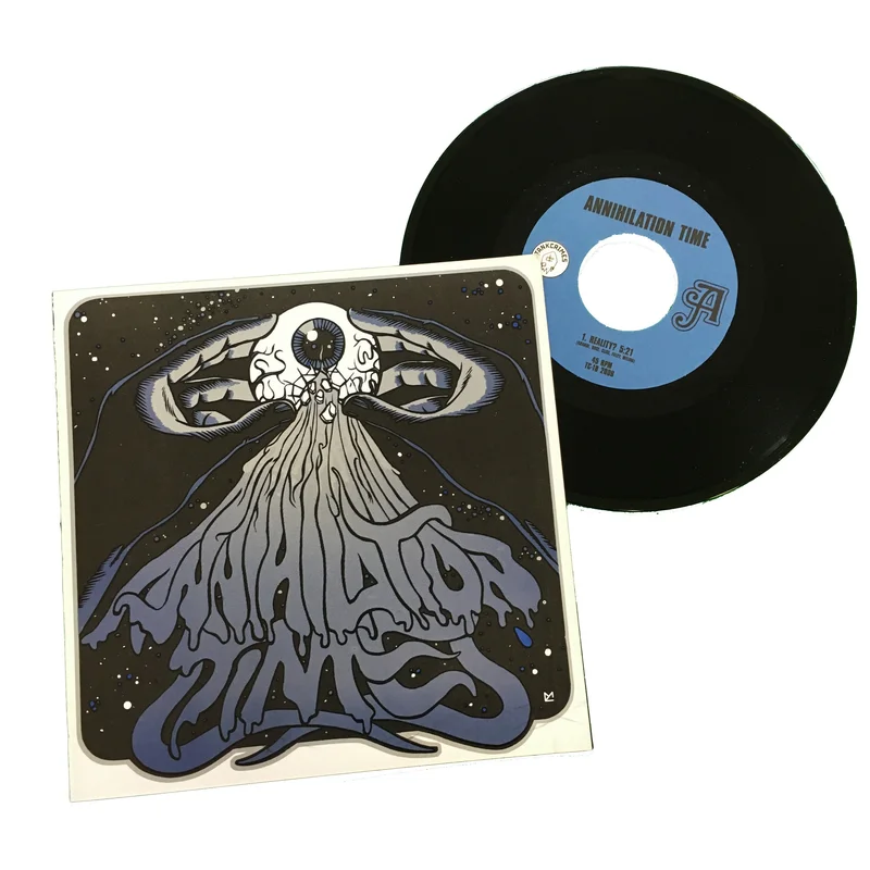 Annihilation Time: Cosmic Unconsciousness 7"