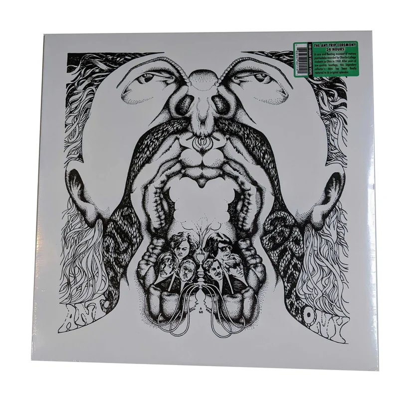 Ant Trip Ceremony: 24 Hours 12"
