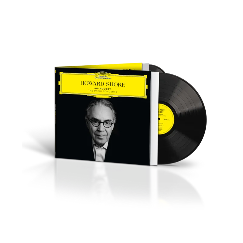 Anthology  The Paris Concerts: 2LP