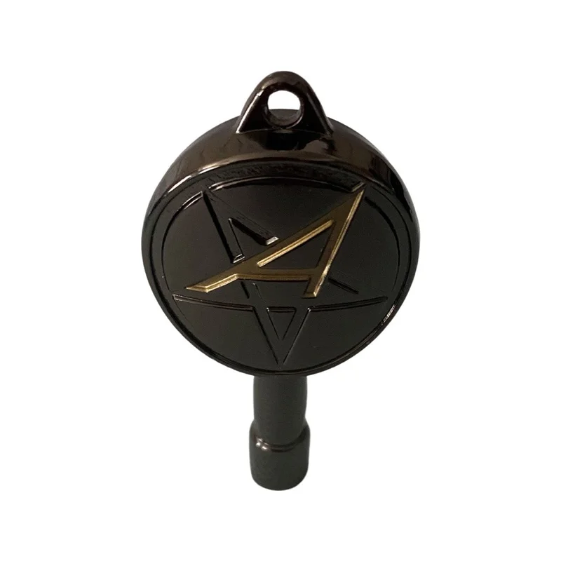 ANTHRAX- CHARLIE BENANTE COLLECTIBLE SIGNATURE DRUM KEY
