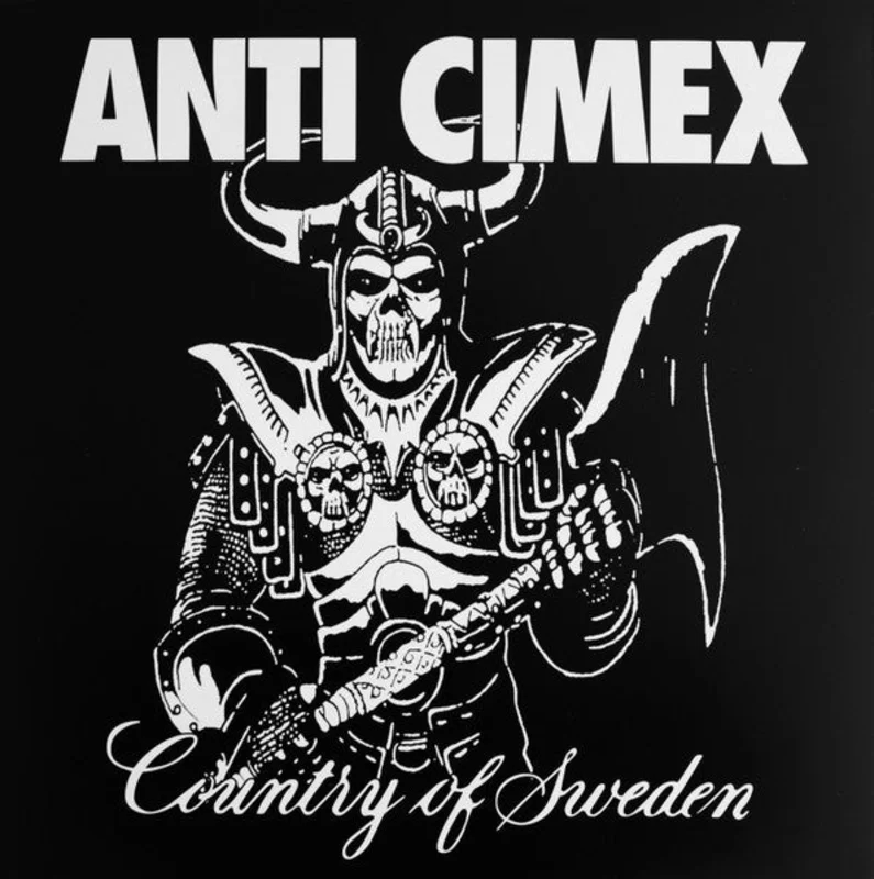 Anti-Cimex: Absolut Country of Sweden 12"