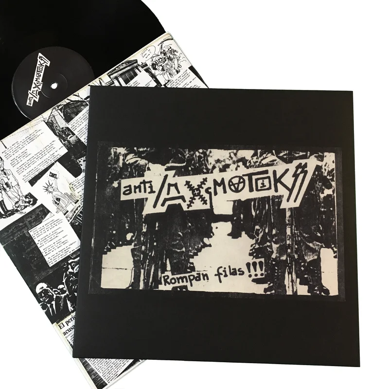 Anti/Dogmatikss: Rompan Filas! 12"