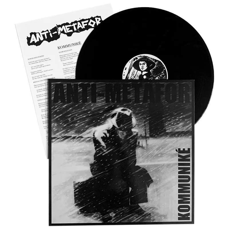 Anti-Metafor: Kommunike 12"