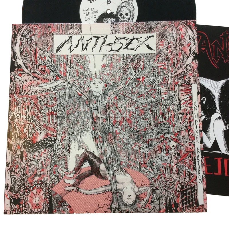 Anti-Sex: Un Mejor Futuro 12"