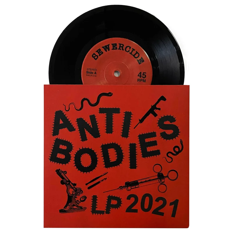 Antibodies: LP 2021 7"