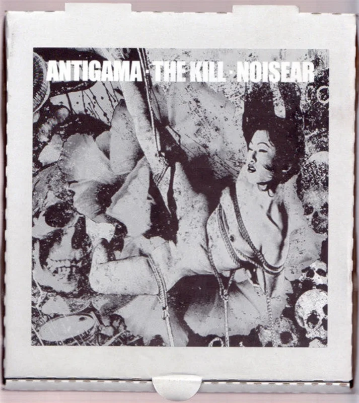 Antigama / The Kill / : Noisear: 3x7" box set