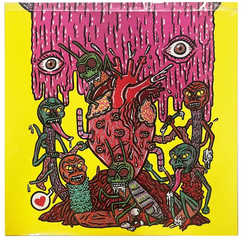 Ape Unit: Filth 12"