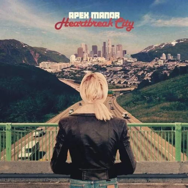 Apex Manor: Heartbreak City 12"