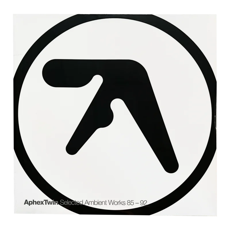 Aphex Twin: Selected Ambient Works: 85-92 12"