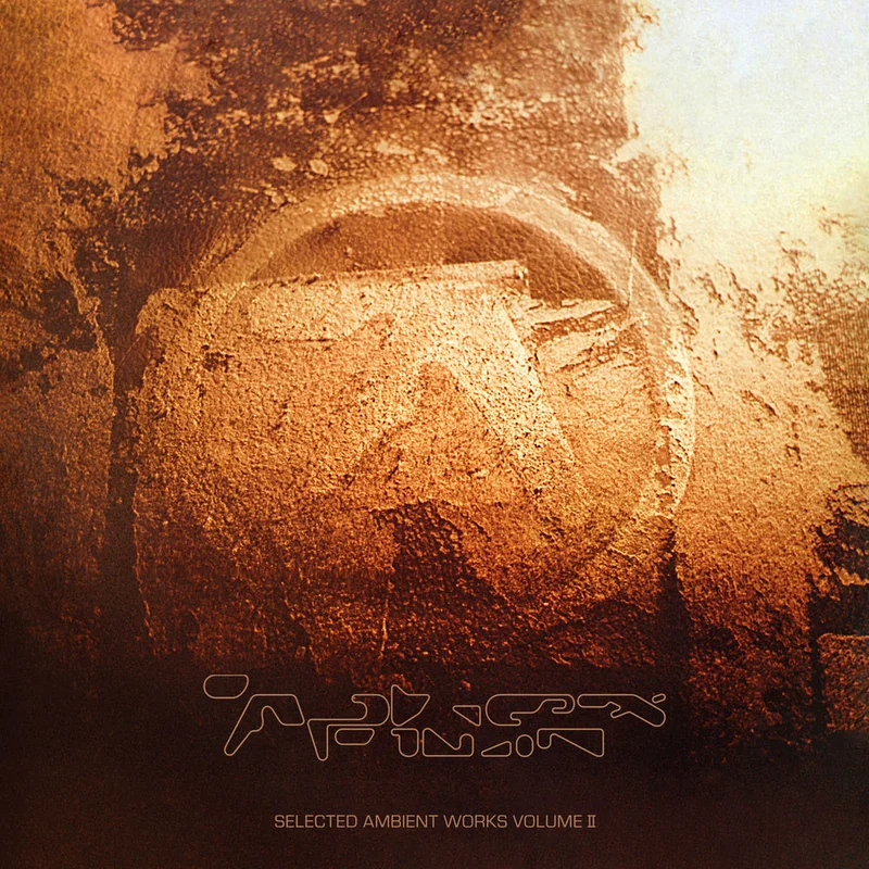 Aphex Twin: Selected Ambient Works Volume II 12"