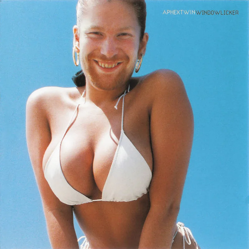 Aphex Twin: Windowlciker 12"
