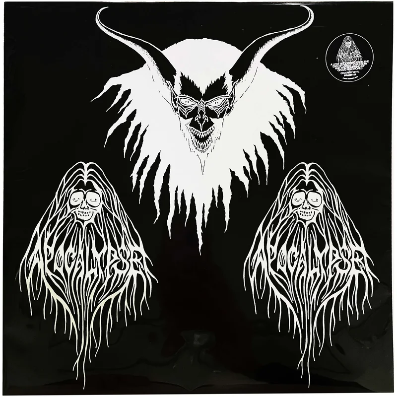 Apocalypse: S/T 12"