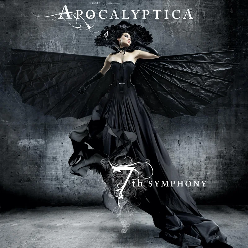 APOCALYPTICA '7TH SYMPHONY' 2LP