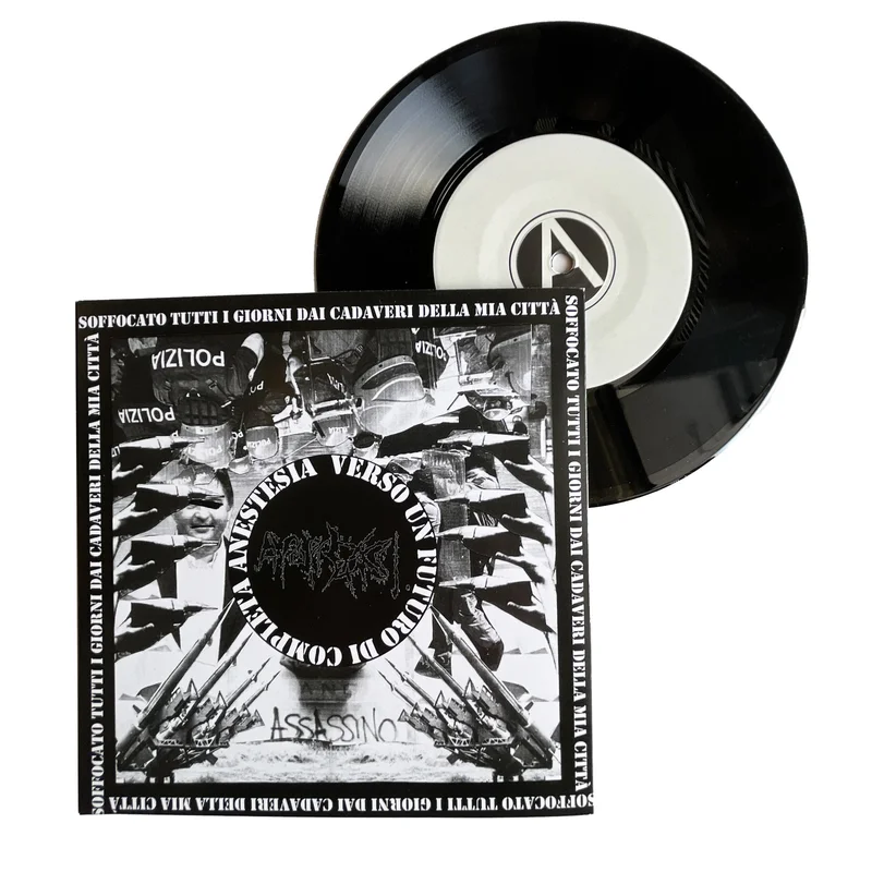 Apoptosi: Verso Un Futuro di Completa Anestesia 7"