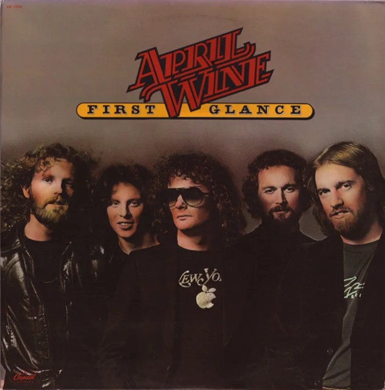 April Wine: First Glance 12"