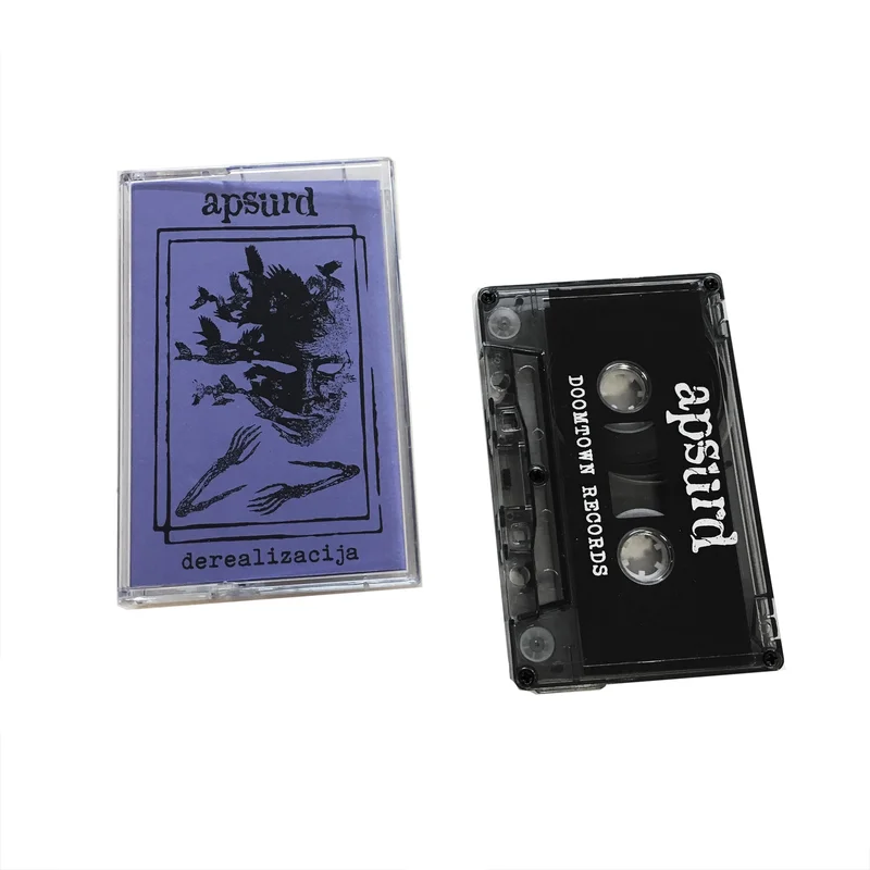 Apsurd: Derealizacija cassette