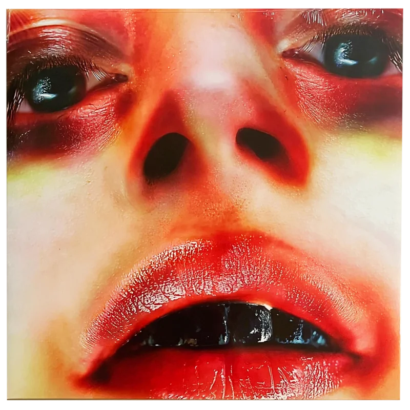 Arca: S/T 12"