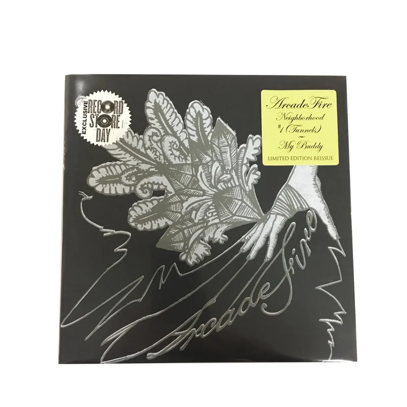 Arcade Fire: Neighborhood #1 (Tunnels) 7"