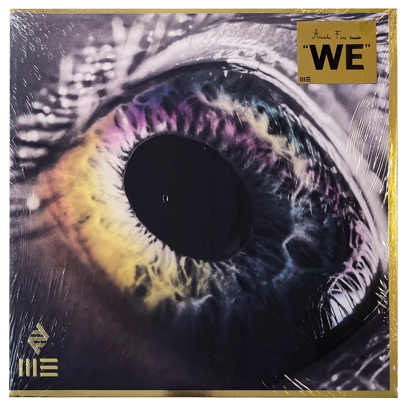 Arcade Fire: We 12"