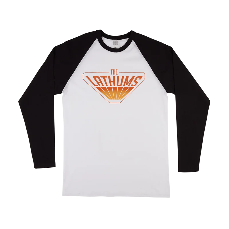 Arcade Logo Raglan Tee