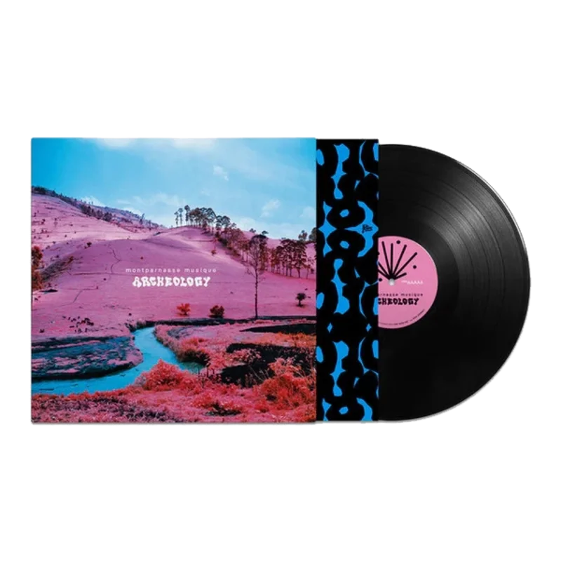Archeology: Vinyl LP