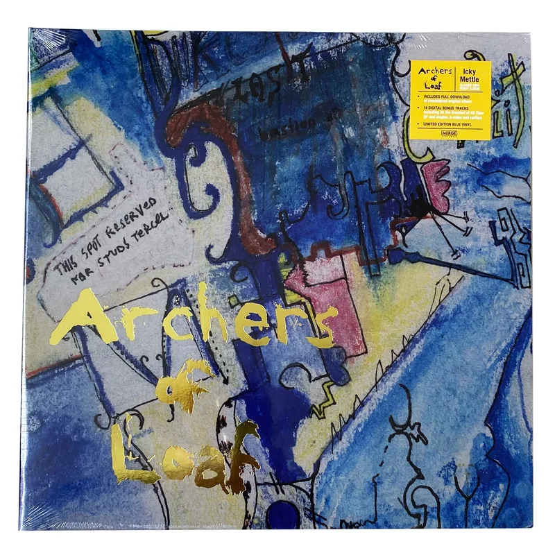 Archers of Loaf: Icky Mettle 12"