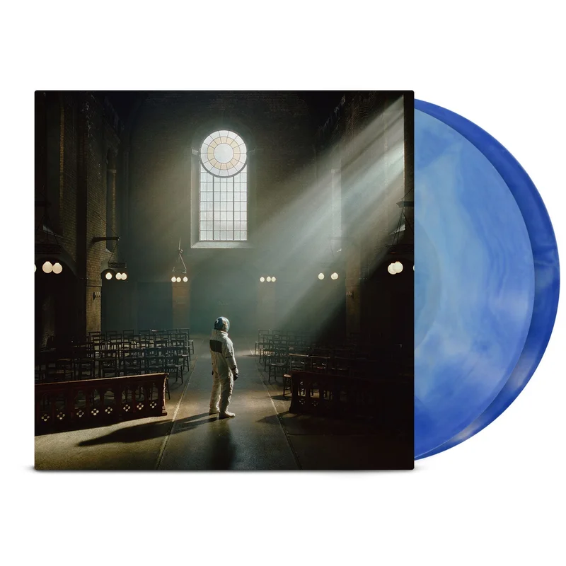 ARCHITECTS FOR THOSE THAT WISH TO EXIST LIMITED-EDITION 2LP - EXCLUSIVE - LTD. 500 - BLUE DREAM SPLASH
