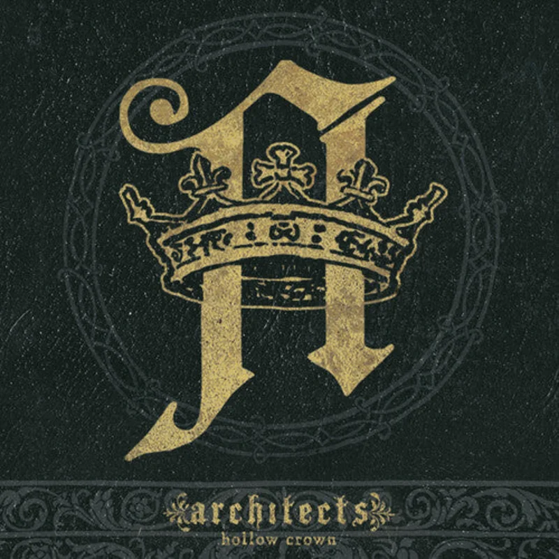 ARCHITECTS HOLLOW CROWN' LP (Limited, Picture Disc Vinyl)