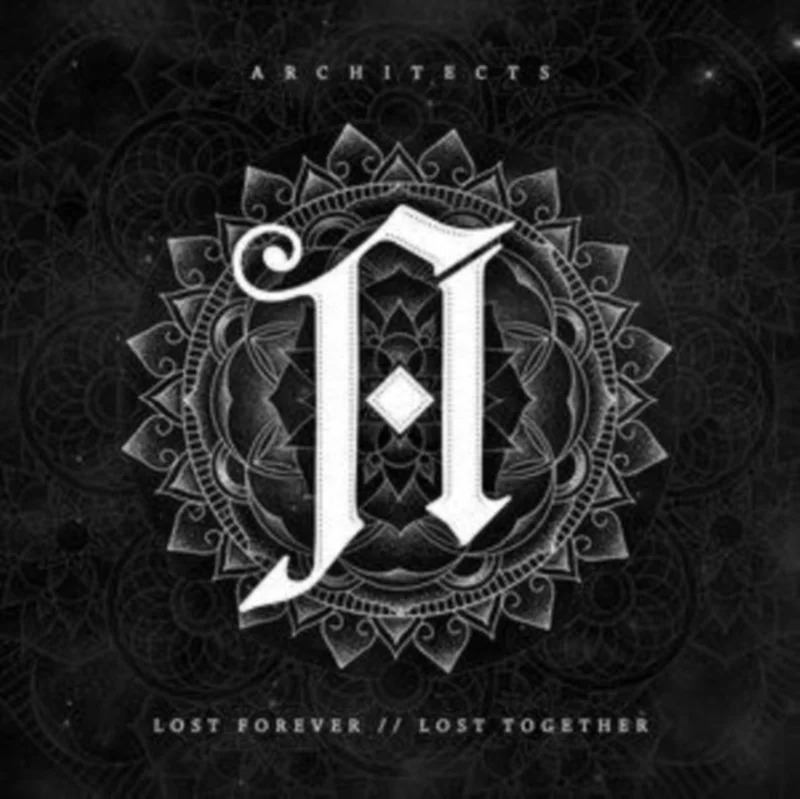ARCHITECTS LOST FOREVER // LOST TOGETHER LP